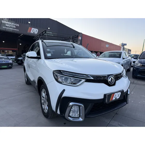 Dongfeng Ax4 1.6 Confort Mt5