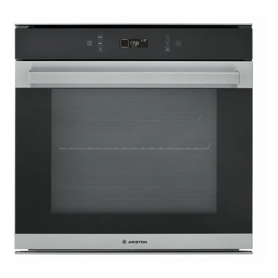 Horno Electrico Ariston Fi7 871 Sp Ix Pirolitico Touch Inox