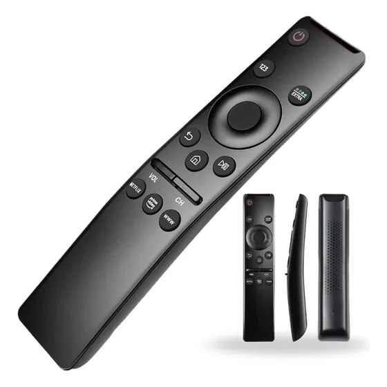 Control Remoto Para Cualquier Pantalla Samsung Smart Tv Daecomm Da-smcv3 Color Negro