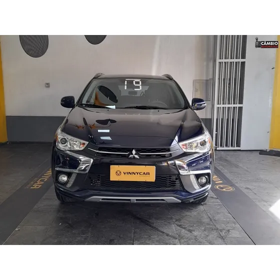 Mitsubishi Asx 2.0 Awd 16v Flex 4p Automático