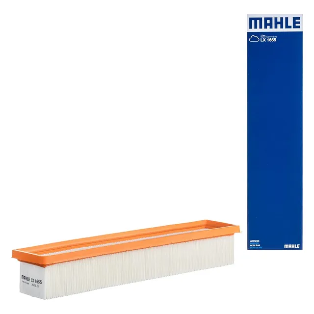 Filtro De Aire Renault Clio Ii 2005 1.2 Original Mahle