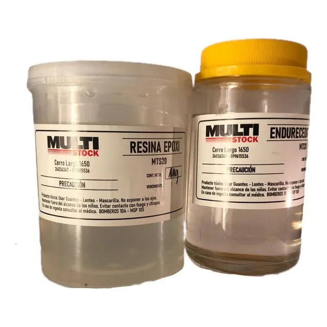 Resina Epoxi Super Cristal!!! Kit 1.6kg 