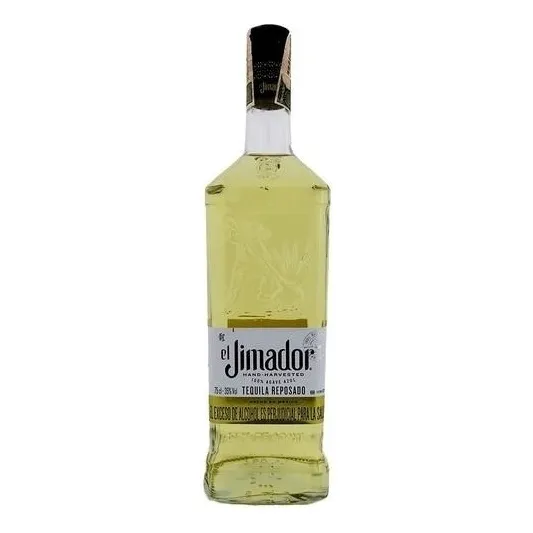 El Jimador Tequila Reposado 750