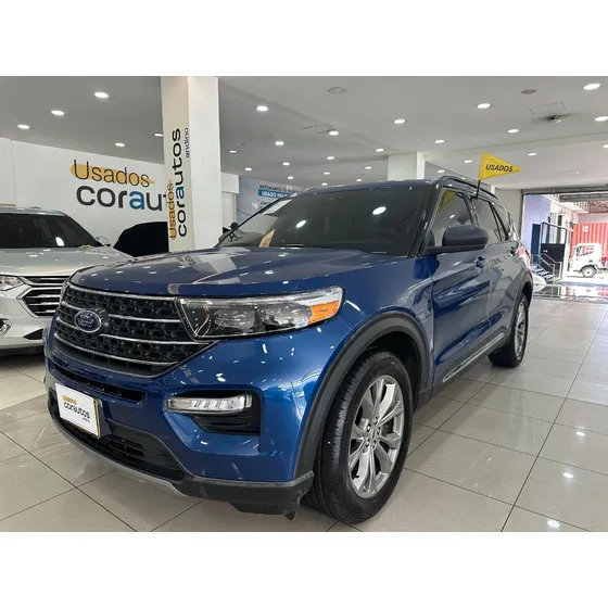Ford Explorer Xlt