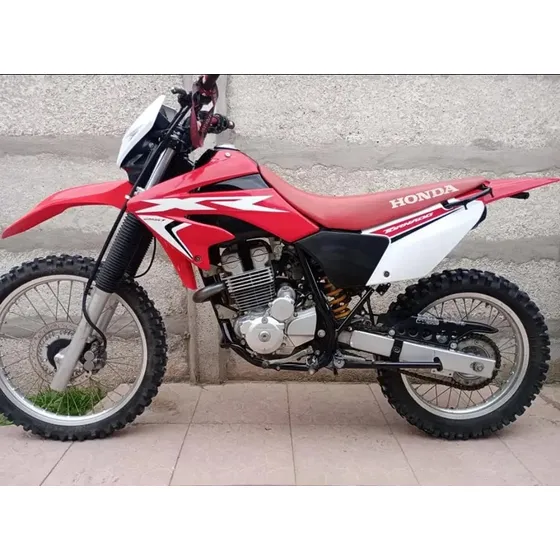 Luces Led. Manubrio Wirtz . Relación . Guardabarro De Crf