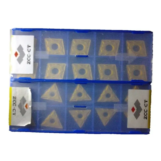 Inserto Plaquita Ceramica Snun 1205 12.9x12.9x4.9 