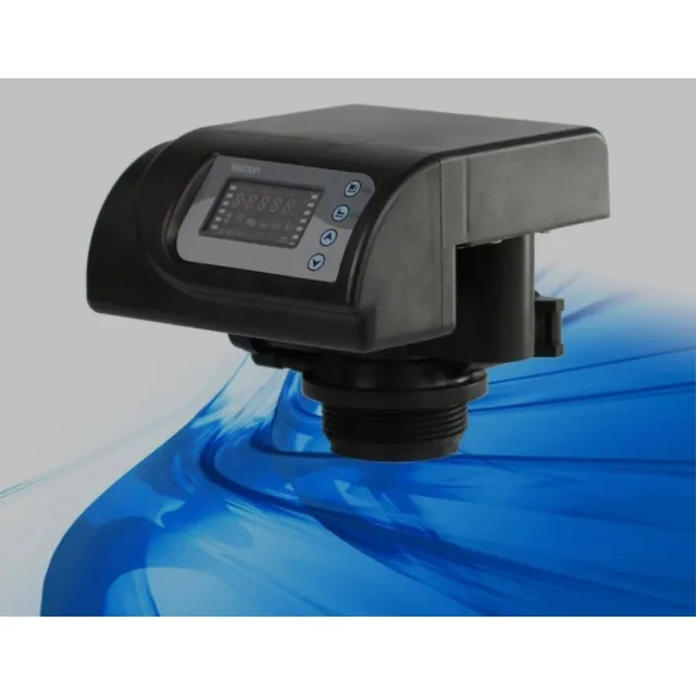  Suavizador De Agua Automático 