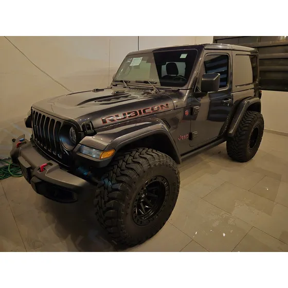 Jeep Wrangler 3.6 Rubicon 4x4 Mt