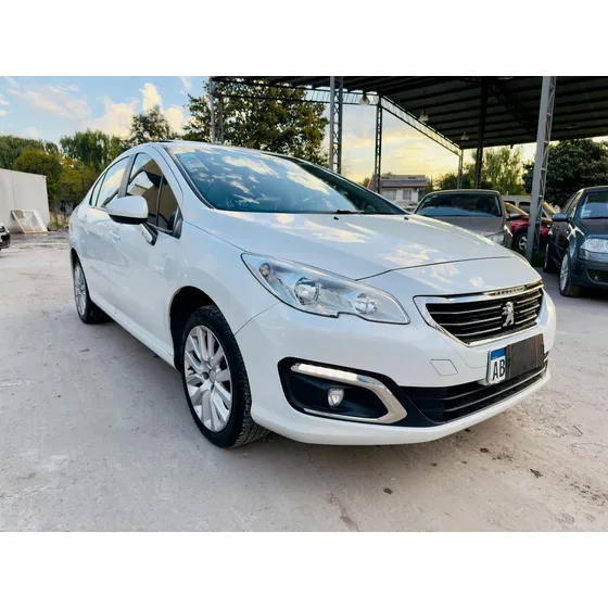 Peugeot 408 1.6 Allure Plus Thp 163cv
