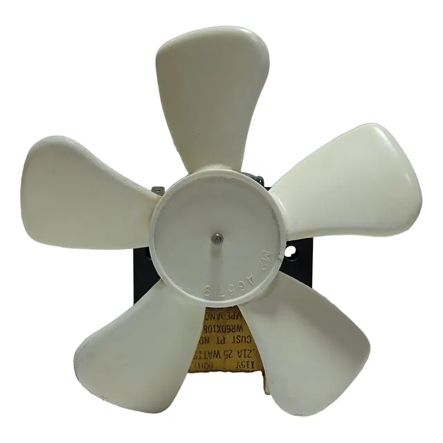 Motor Ventilador Evaporador Refrigerador Ge Wr60x108 25w