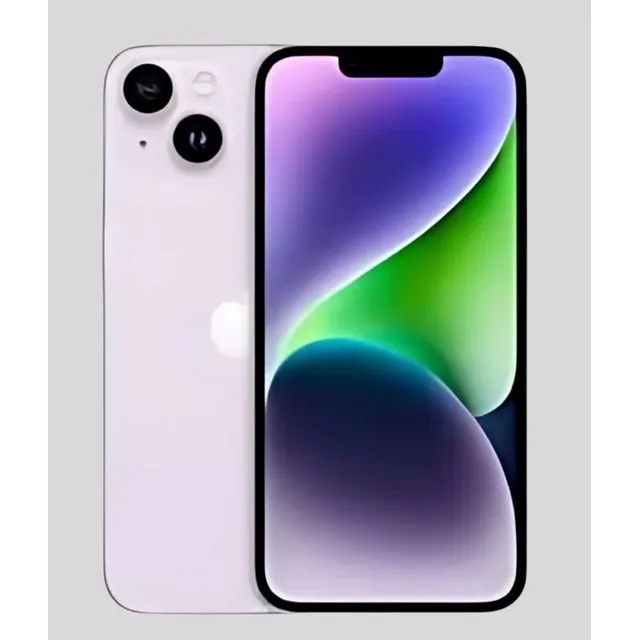 iPhone 14 128gb Morado Casi Nuevo
