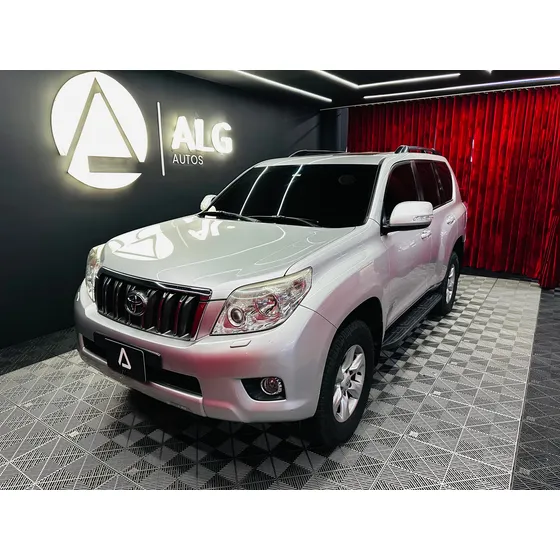 Toyota Prado Lc 150 4.0 Tx-l