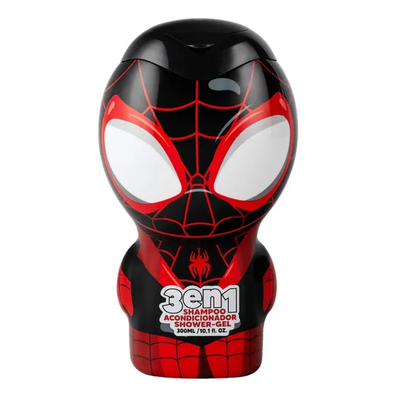 hampoo 3 En 1 Disney piderman 300ml