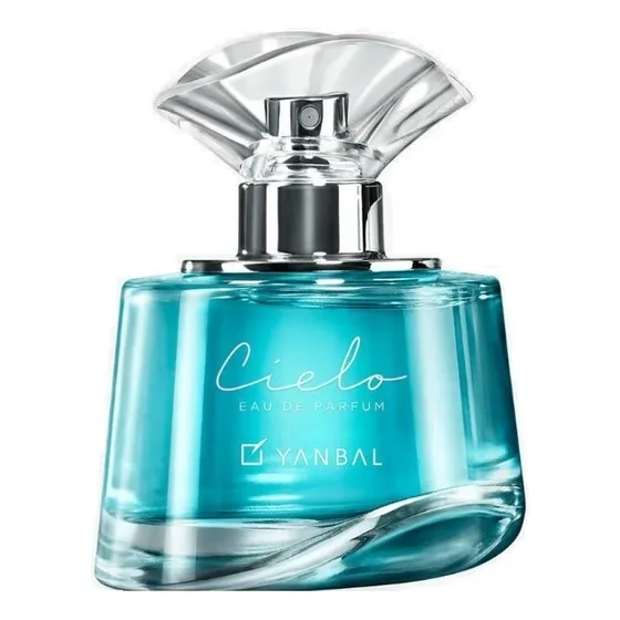 Perfume Cielo Para Mujer Yanbal 50ml