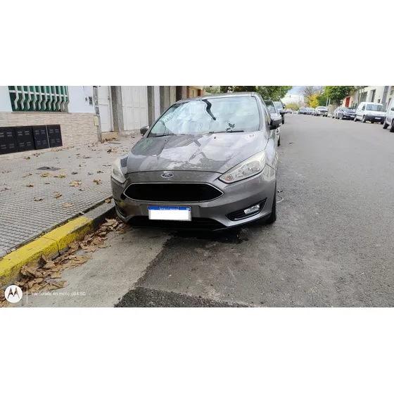 Ford Focus Iii 1.6 Sedan S