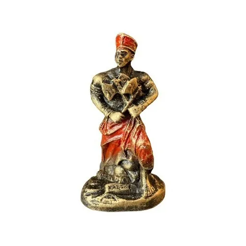 Imagem Orixás Diversos 10cm - Umbanda/candomblé Estátua