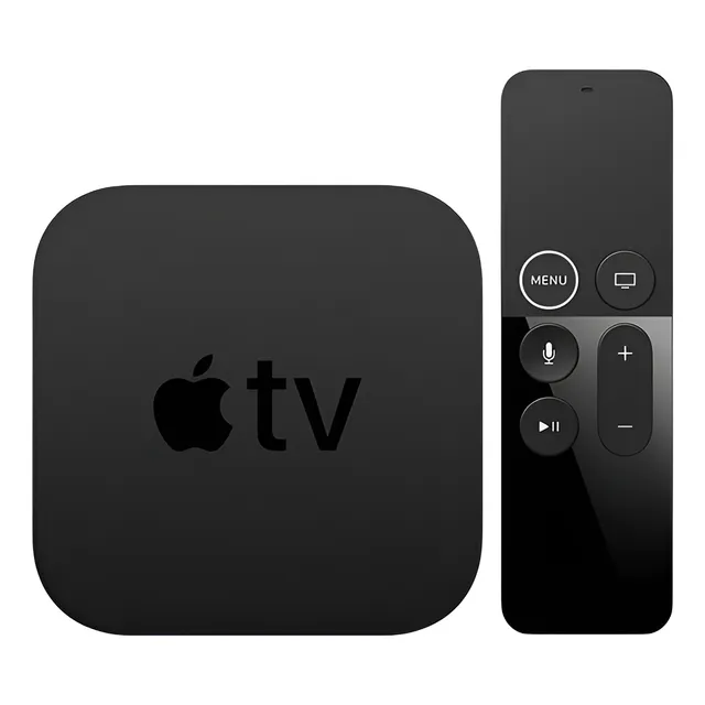 Apple Tv 4k Hdr