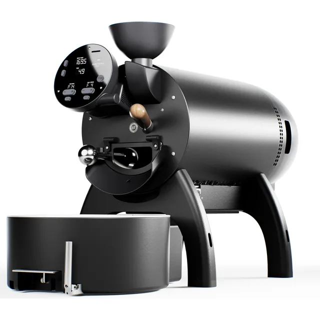 Tostadora De Cafe Aillio Roaster R2 Pro