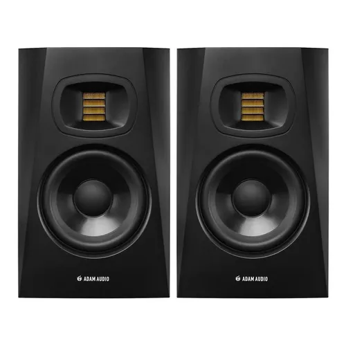 Monitor De Referência Ativo Yamaha Msp3a 22w Par Cor Preto