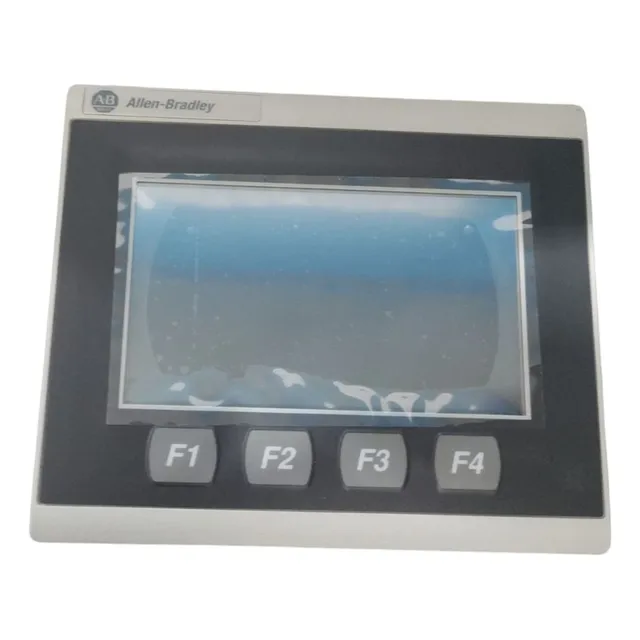 Allen Bradley 2711r-t4t Panelview 800 Hmi