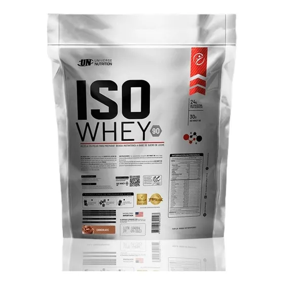 Iso Whey 90 3kg /  ¡ Delivery !