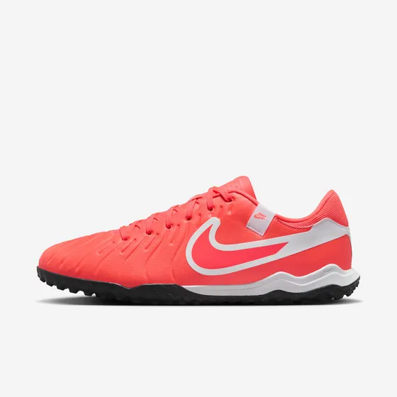 Botines Nike Tiempo Legend 10 Academy Pasto Sintético Rosa