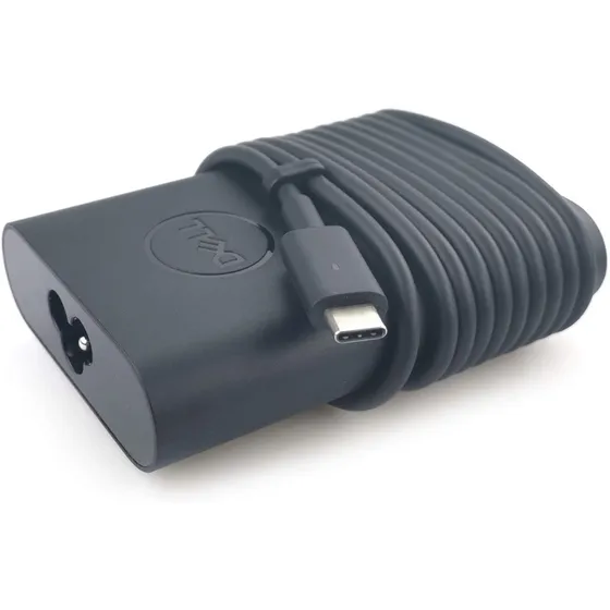 Cargador Original Dell 65w Tipo Usb-c 11 7285 7275 7370 Xps Negro