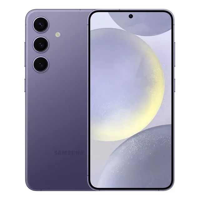 Samsung Galaxy S24 (Dual eSIM) 5G 128 GB violeta 8 GB RAM