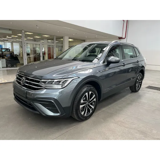 Volkswagen Tiguan Allspace 2.0 Tsi Life 4motion Dsg