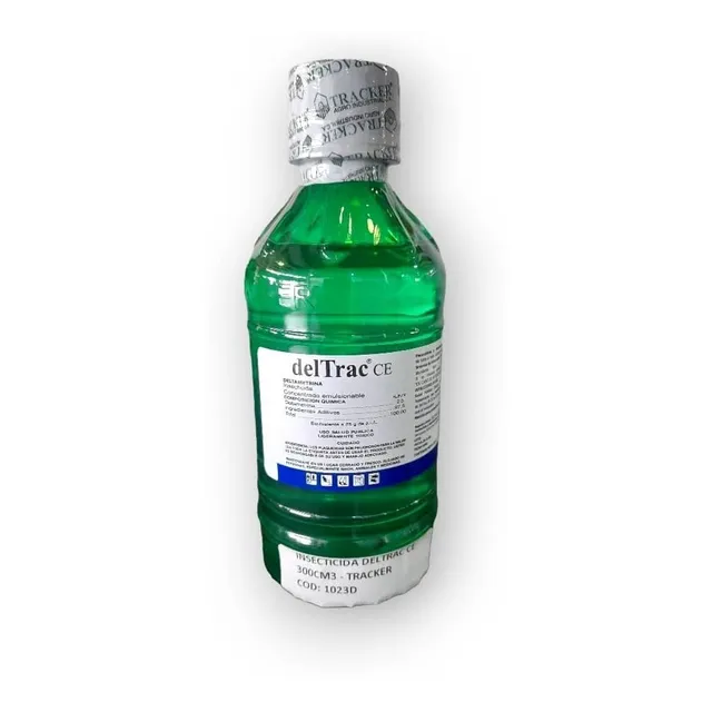 Insecticida Deltrac Ce 300ml - Deltrametrina 