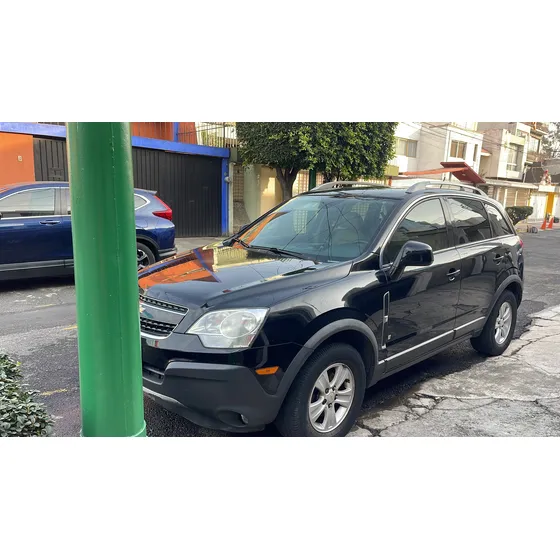 Chevrolet Captiva 2.4 A Sport Aa R-16 At