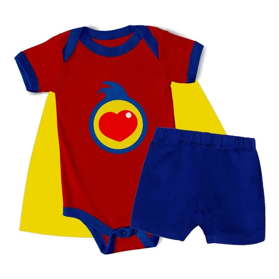 Conjunto Plim Plim Para Niño