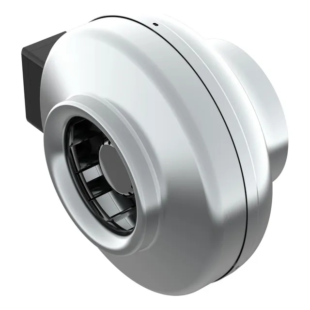 Ventilador Extractor Turbina 250mm Dospel 1600m3/h