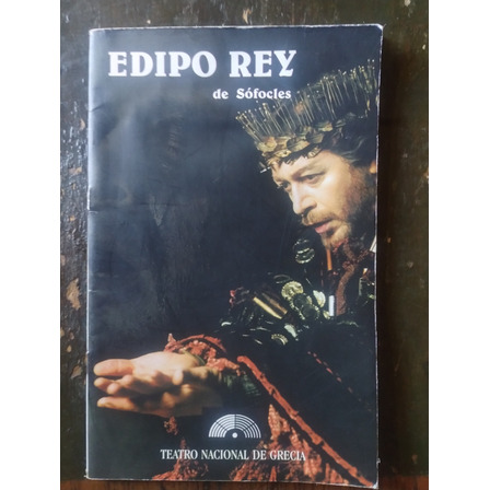 Edipo Rey De Sófocles. Teatro Nacional De Grecia, 2000 Edipo Rey De Sófocles. Teatro Nacional De Grecia, 2000