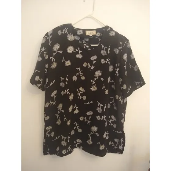 Camisa Para Dama Talla L - Usada