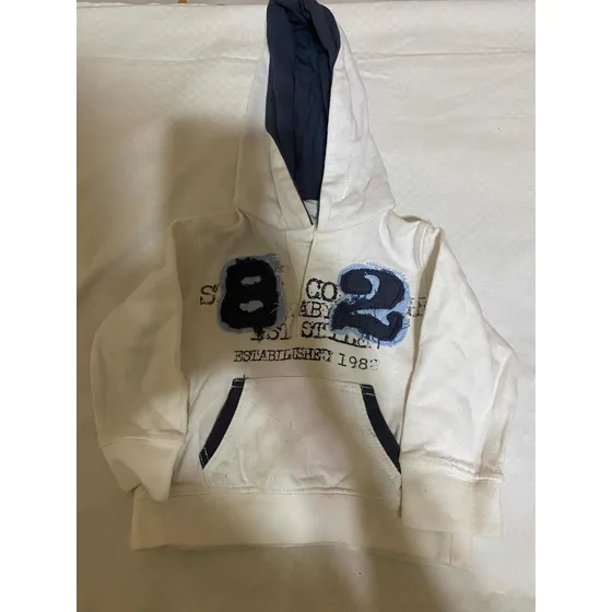 Suéter De Niño Zara Usado. Talla 3/6 Meses