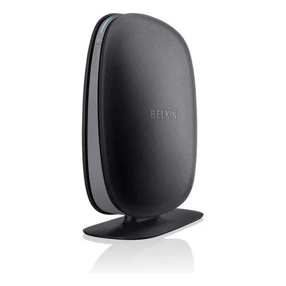 Belkin N300 Wireless-n Router - Wi-fi B/g/n + Fuente 110v