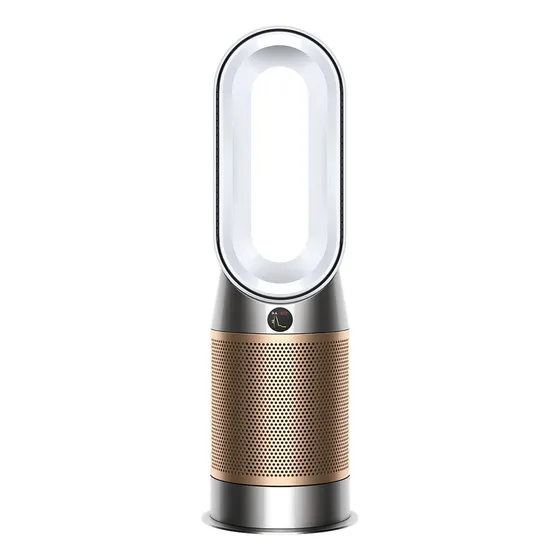 Purificador Dyson Hot+cool Formaldehyde Hp09 Blanco/dorado