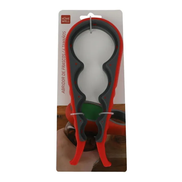 Abre Fácil Botellas 4 Medidas 24cm
