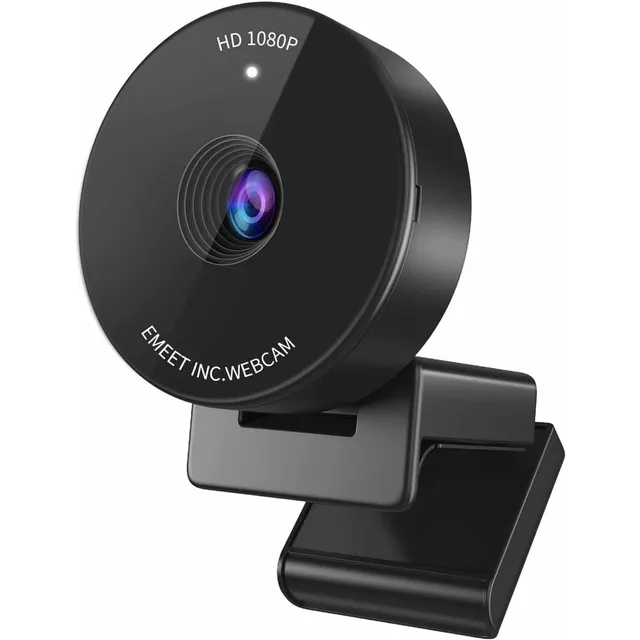 Cámara Web Emeet C950 1080p Fhd Fov 70° Cancelacion De Ruido