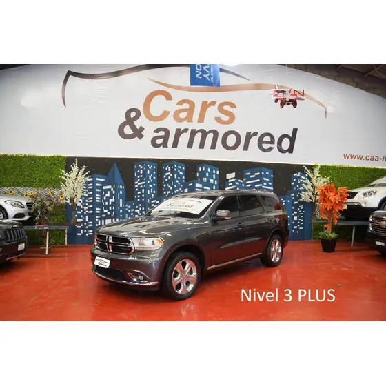 Dodge Durango 3.6 V6 Limited Mt