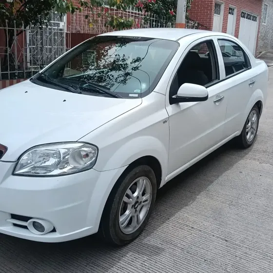 Chevrolet Aveo Emotion 2011 1.6l