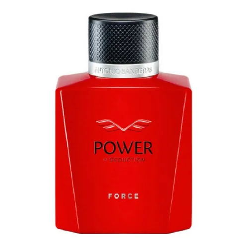 Perfume Tstr Power Of Seduction Force Banderas 100ml Volumen De La Unidad 100 Ml