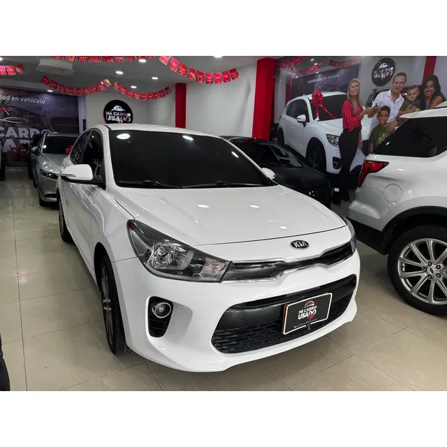 Kia Rio 1.4 Vibrant At