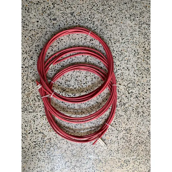 Cable No. 4, Usado, Retazos