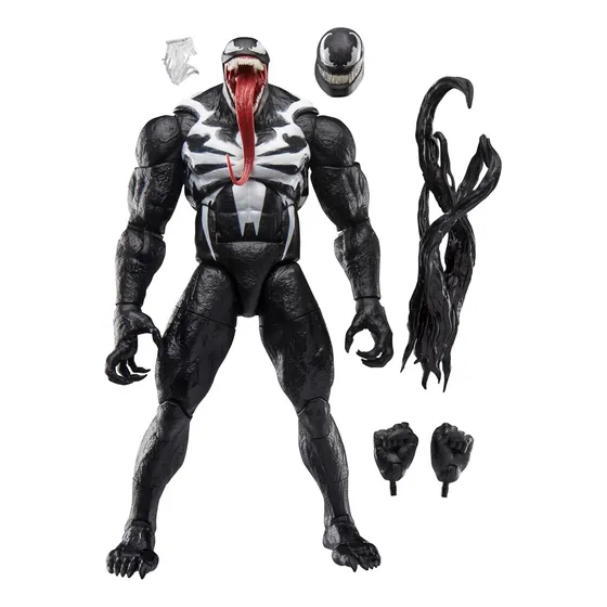 Marvel Legends Series Gamerverse Venom Spider-man 2