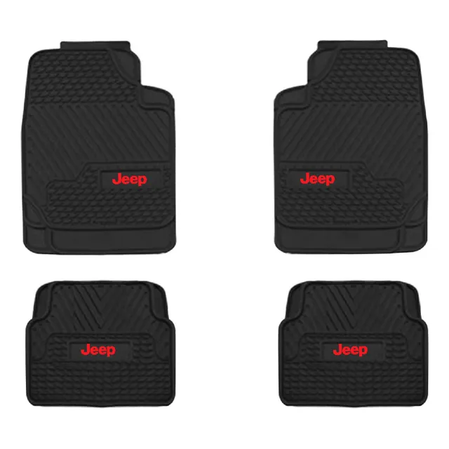 Piso De Auto Tipo Jeep Camioneta Pvc/tapiz/suelo
