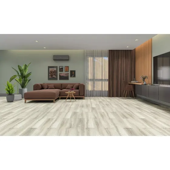 Piso Flotante Alto Transito Residencial Floorpan 7mm Muson
