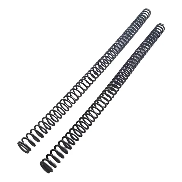 Resortes Barras Suspension Para Yamaha Szr160 Par