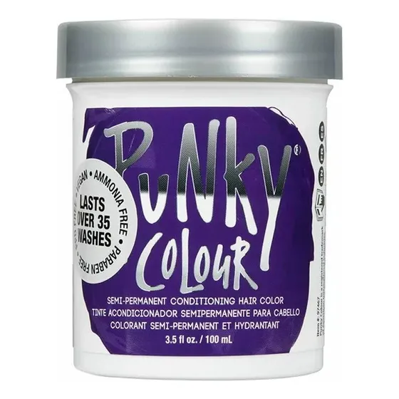 Punky Colour Tinte Semi Permanente Ciruela 100 Ml 